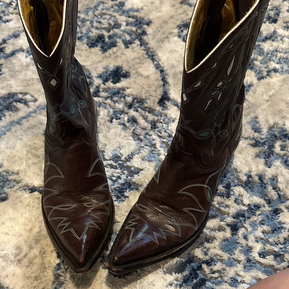 Old Gringo Boots